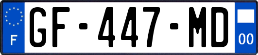 GF-447-MD