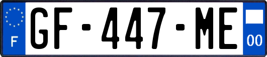 GF-447-ME