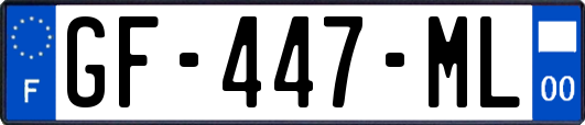 GF-447-ML
