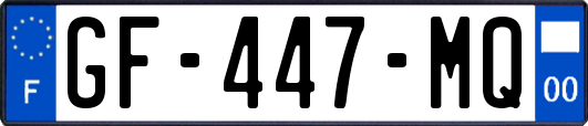 GF-447-MQ