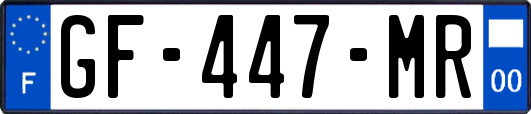 GF-447-MR