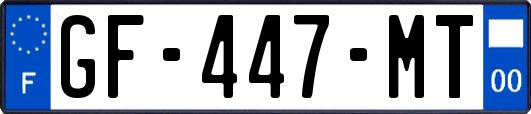 GF-447-MT