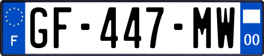 GF-447-MW