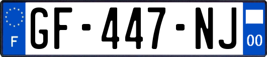 GF-447-NJ