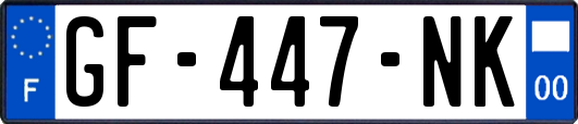 GF-447-NK