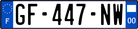 GF-447-NW