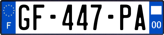 GF-447-PA