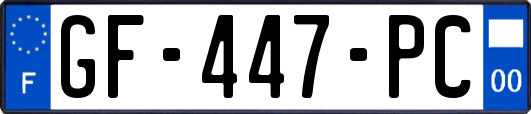 GF-447-PC