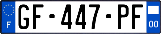 GF-447-PF
