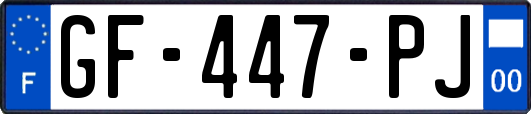 GF-447-PJ