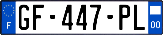 GF-447-PL