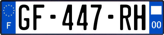 GF-447-RH