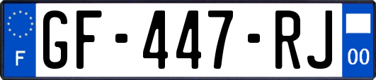 GF-447-RJ