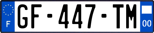 GF-447-TM