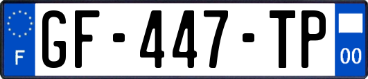 GF-447-TP
