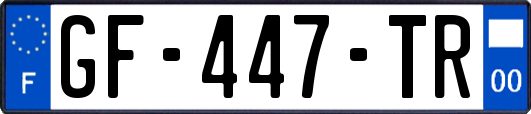 GF-447-TR