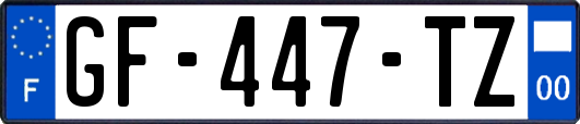 GF-447-TZ