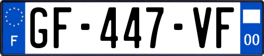 GF-447-VF
