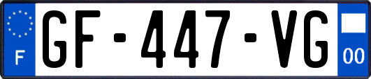 GF-447-VG