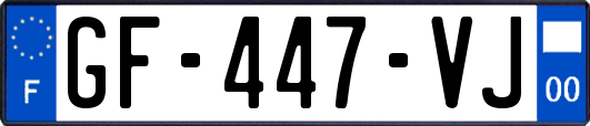 GF-447-VJ