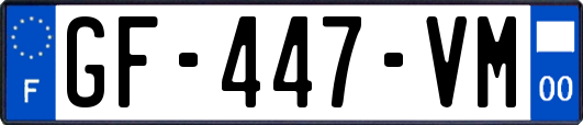 GF-447-VM
