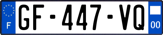 GF-447-VQ