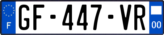 GF-447-VR