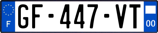 GF-447-VT