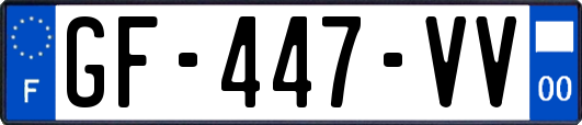 GF-447-VV