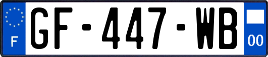 GF-447-WB