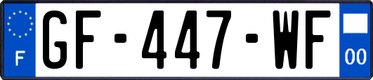 GF-447-WF