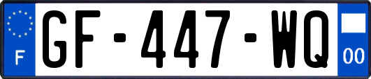 GF-447-WQ