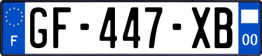 GF-447-XB