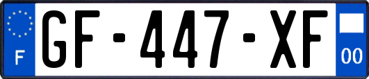 GF-447-XF