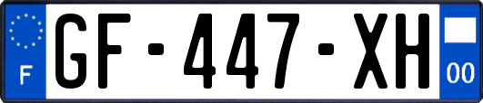 GF-447-XH