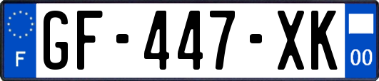 GF-447-XK