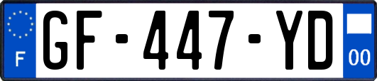 GF-447-YD