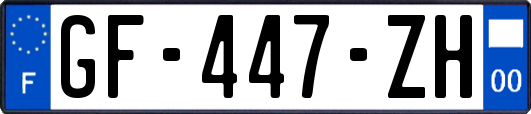 GF-447-ZH