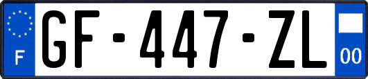 GF-447-ZL