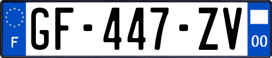 GF-447-ZV