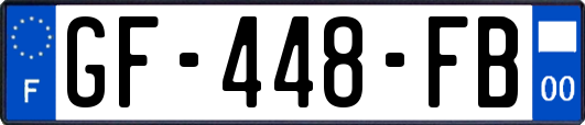 GF-448-FB