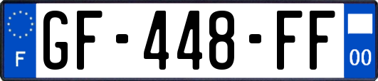 GF-448-FF