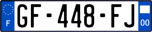 GF-448-FJ