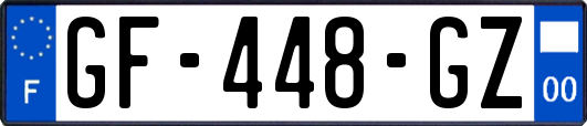 GF-448-GZ