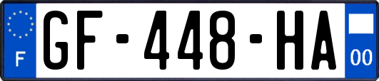 GF-448-HA