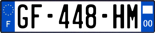 GF-448-HM