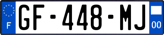 GF-448-MJ