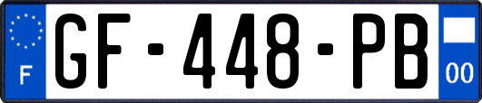 GF-448-PB