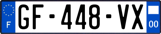 GF-448-VX