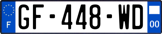GF-448-WD